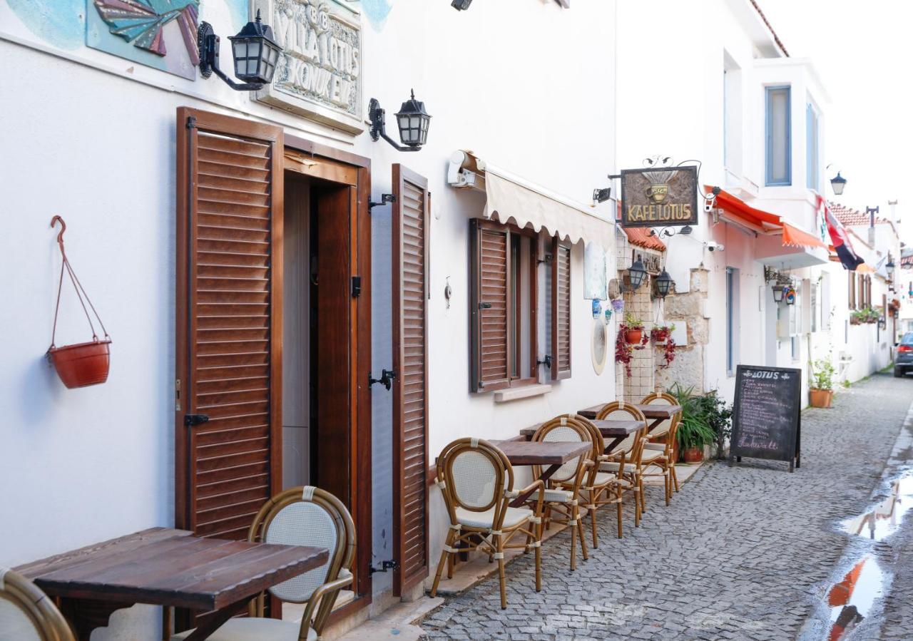 Villa Lotus Butik Otel Seferihisar Εξωτερικό φωτογραφία