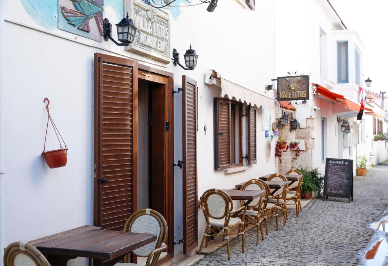 Villa Lotus Butik Otel Seferihisar Εξωτερικό φωτογραφία